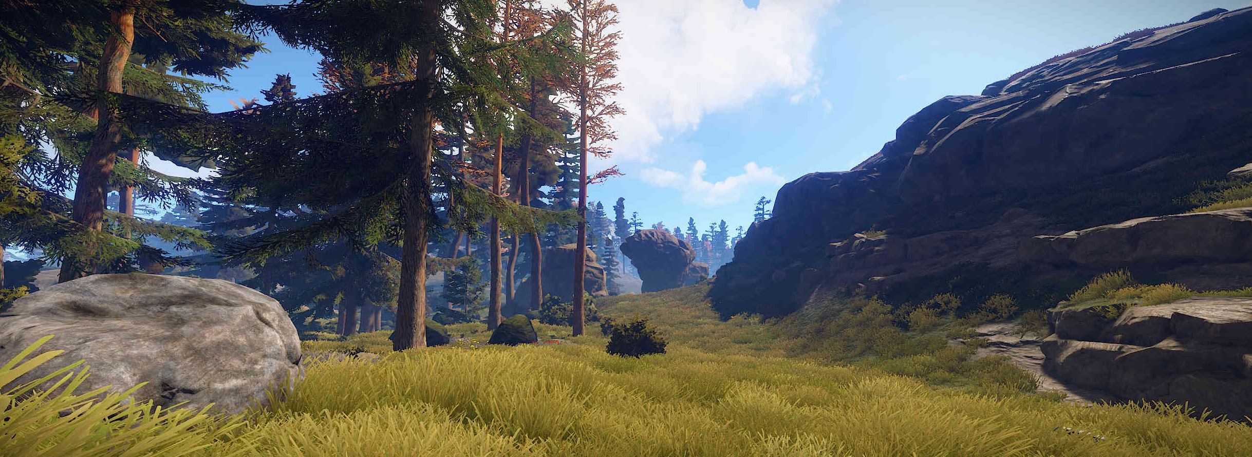 RUST Cz\sk\eu NonSteam Server