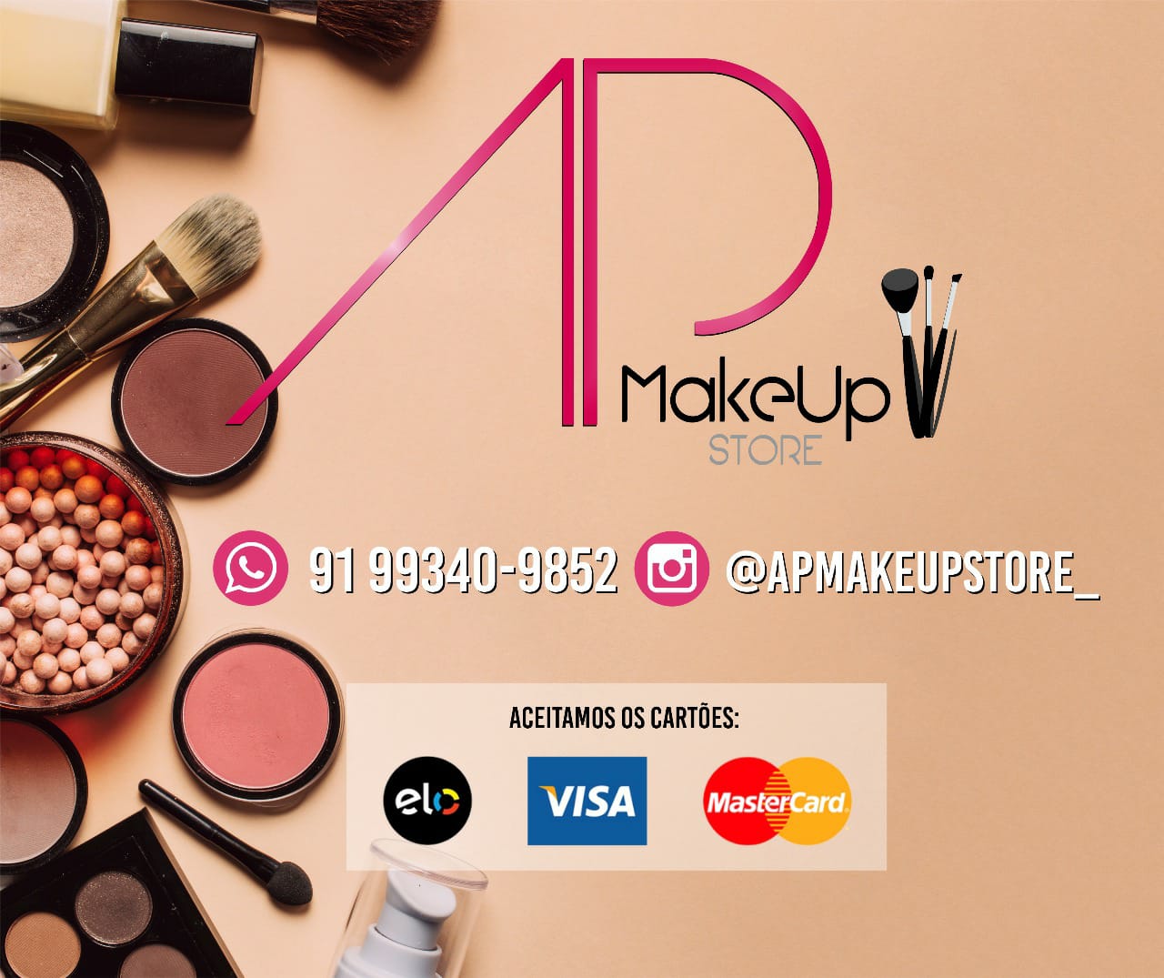 AP Makeup Store