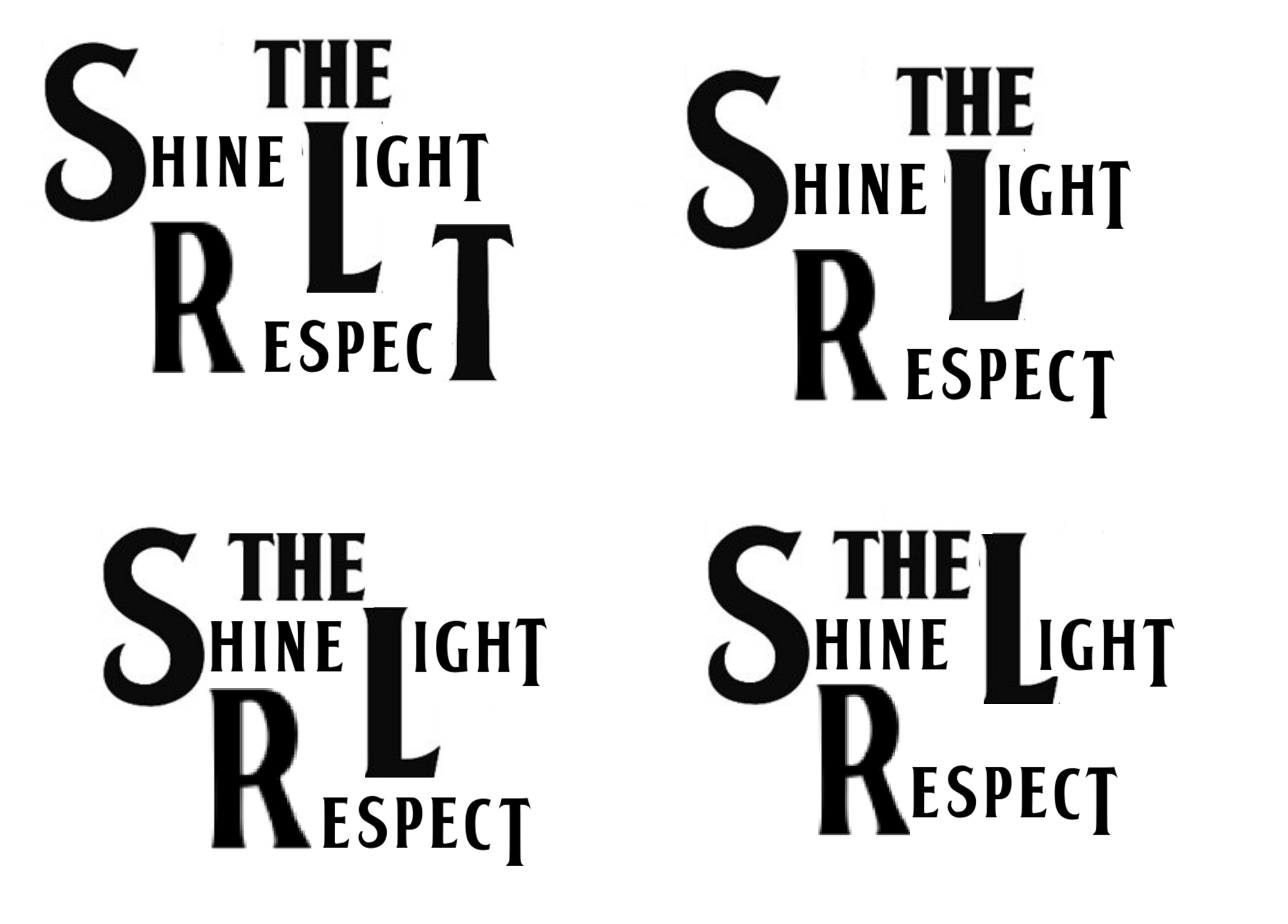 The Shine Light Respect