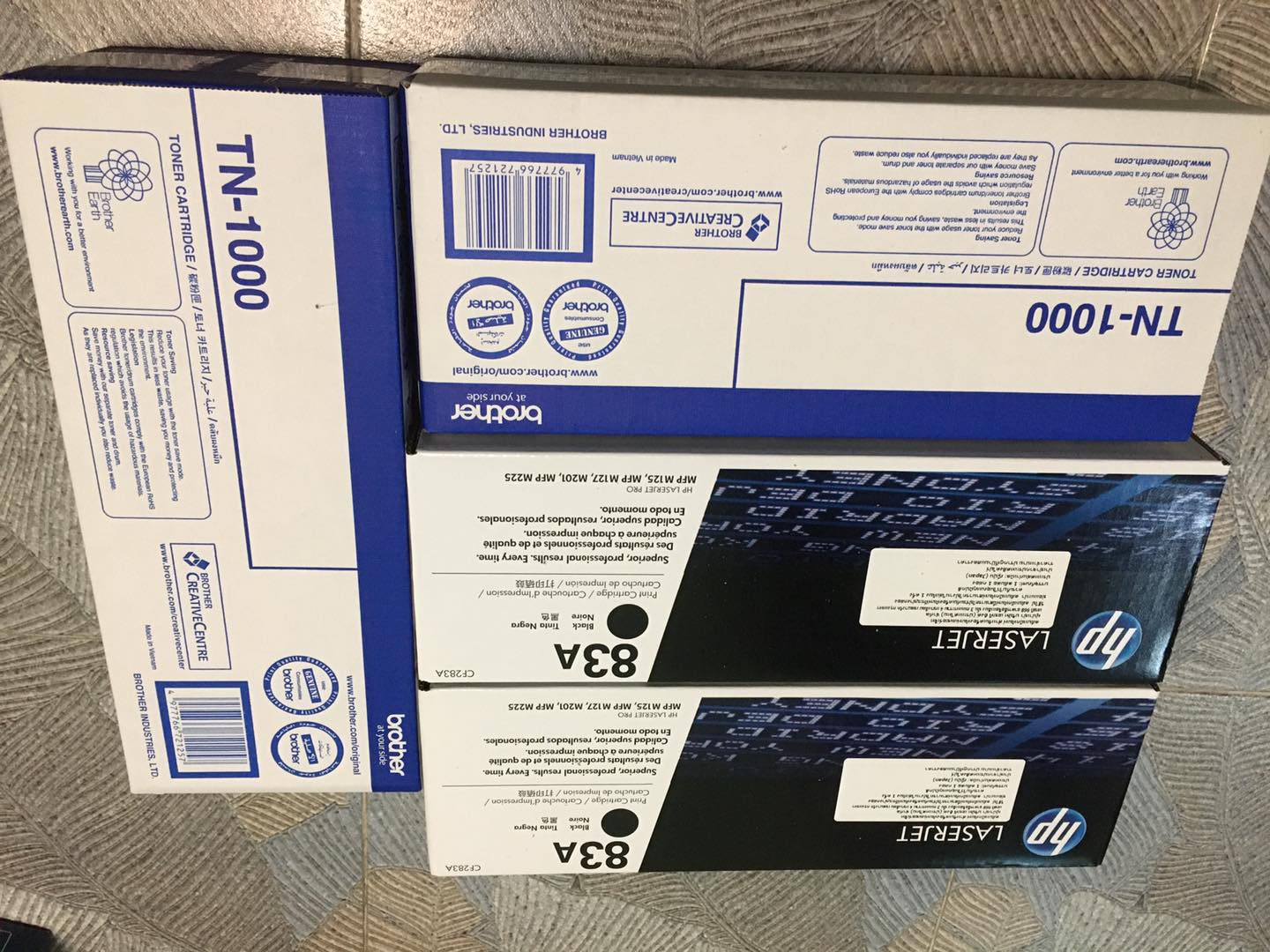 Phanus Tech - 😬😬😬Toner Printer แท้ เราก็มีจัดจำหน่าย... | Facebook