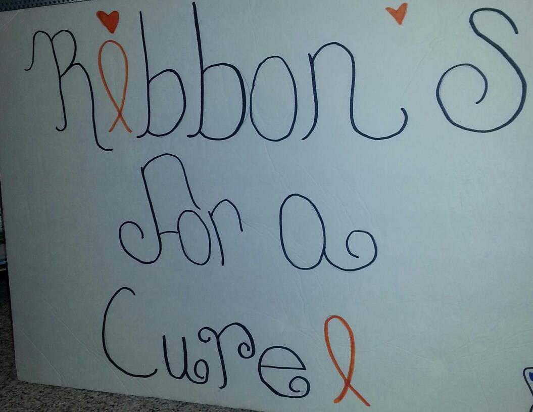 Ribbons for a Cure