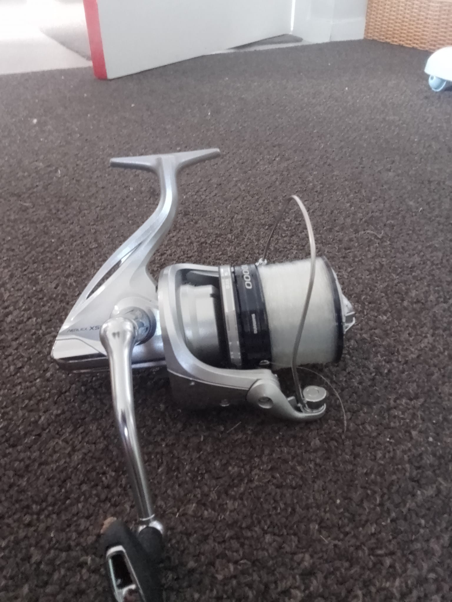 shimano aerlex 10000 xsb reel  Somers Fishing Tackle How to fishing ,videos fishing