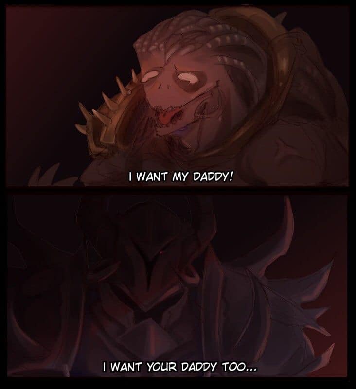 Warhammer Meme Thailand | Angron: ข้าต้องการพ่อของข้า | Facebook