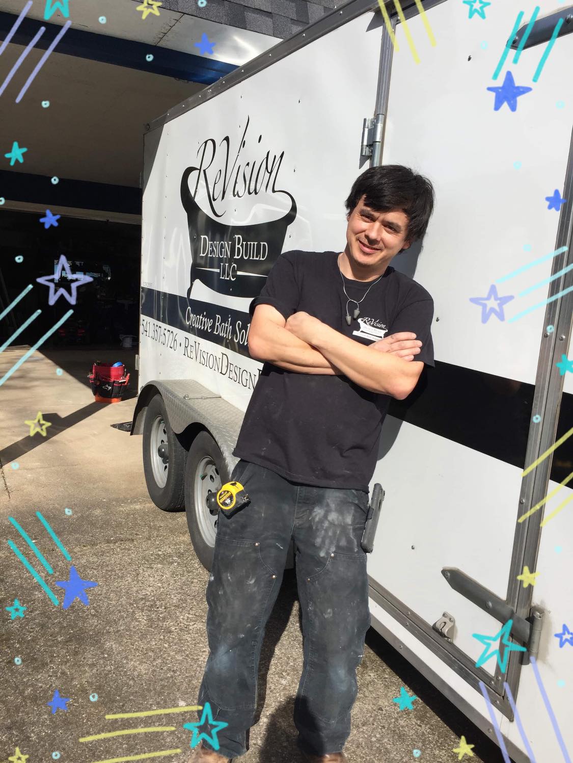 Happy Birthday Dustin Arnould 🎂🎉 - ReVision Design Build | Facebook