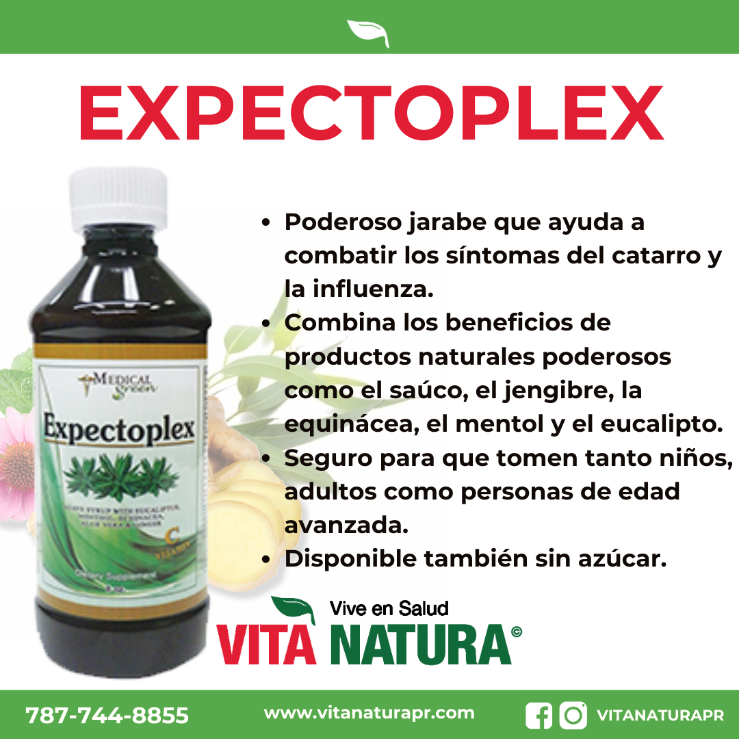 VITA NATURA - Libérate de los síntomas del catarro de... | Facebook