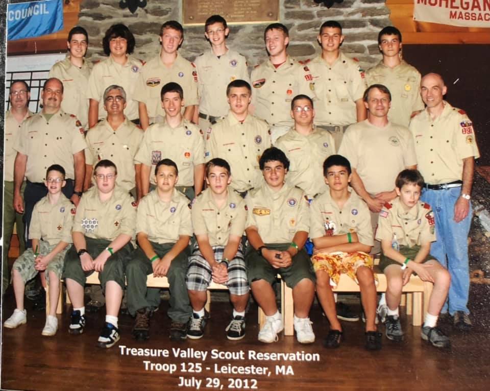 Boy Scouts of America Troop 125 - Troop 125 at Treasure Valley Scout ...