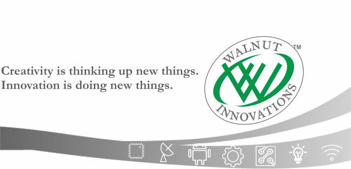 Walnut Innovations | Udaipur
