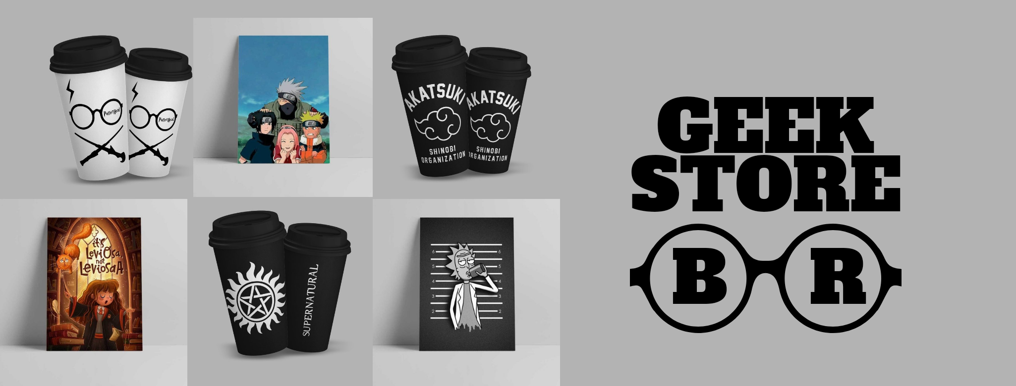 Geek Store BR