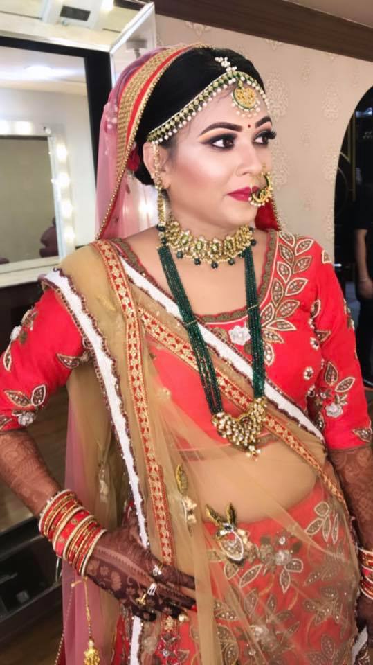 Makeover by Mamta Rajput