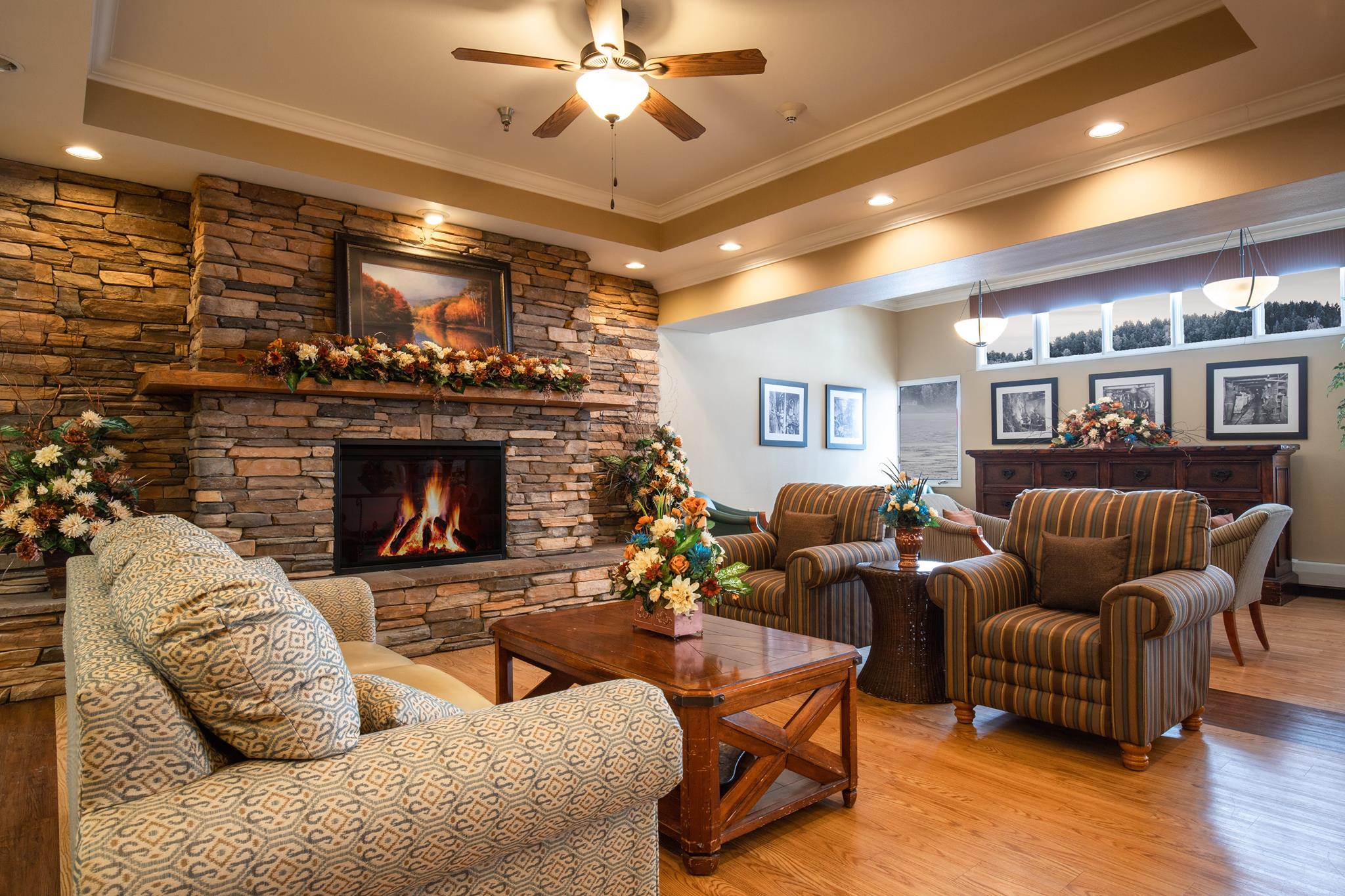 Copper Ridge Health & Rehab | Butte MT