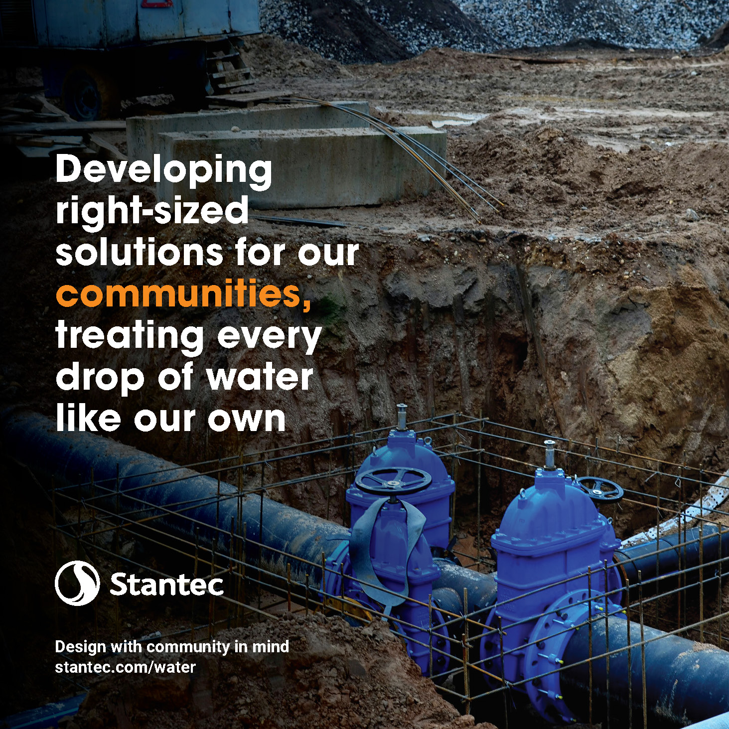 NC - Special thank you to our Silver Partner Stantec for their support ...