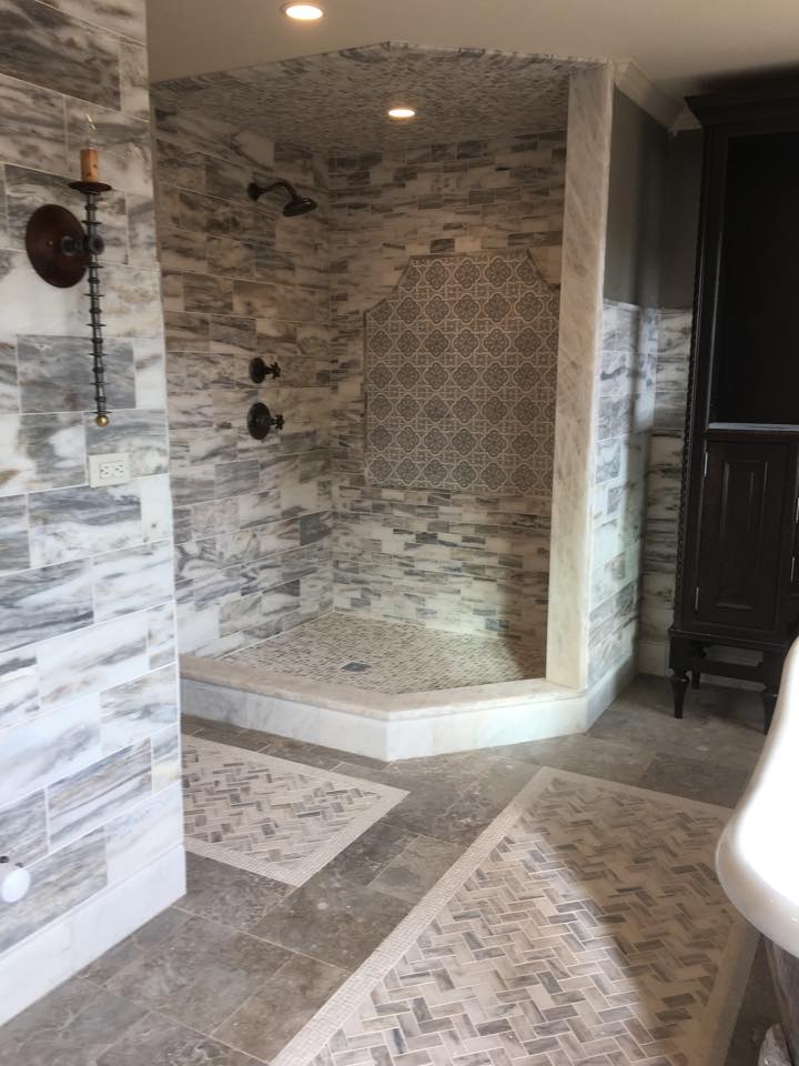 Isaacs Custom Tile | Yarmouth MA