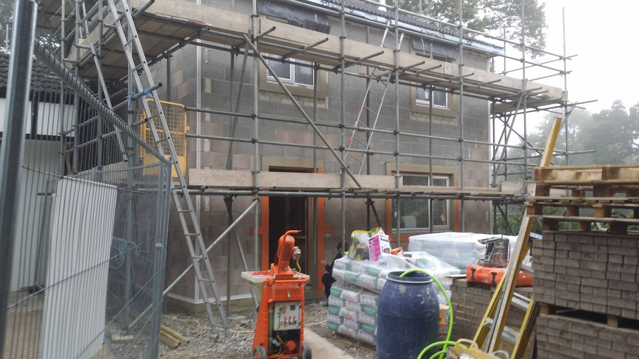 Parex mono... - Lightowler Drylining & Rendering Solutions