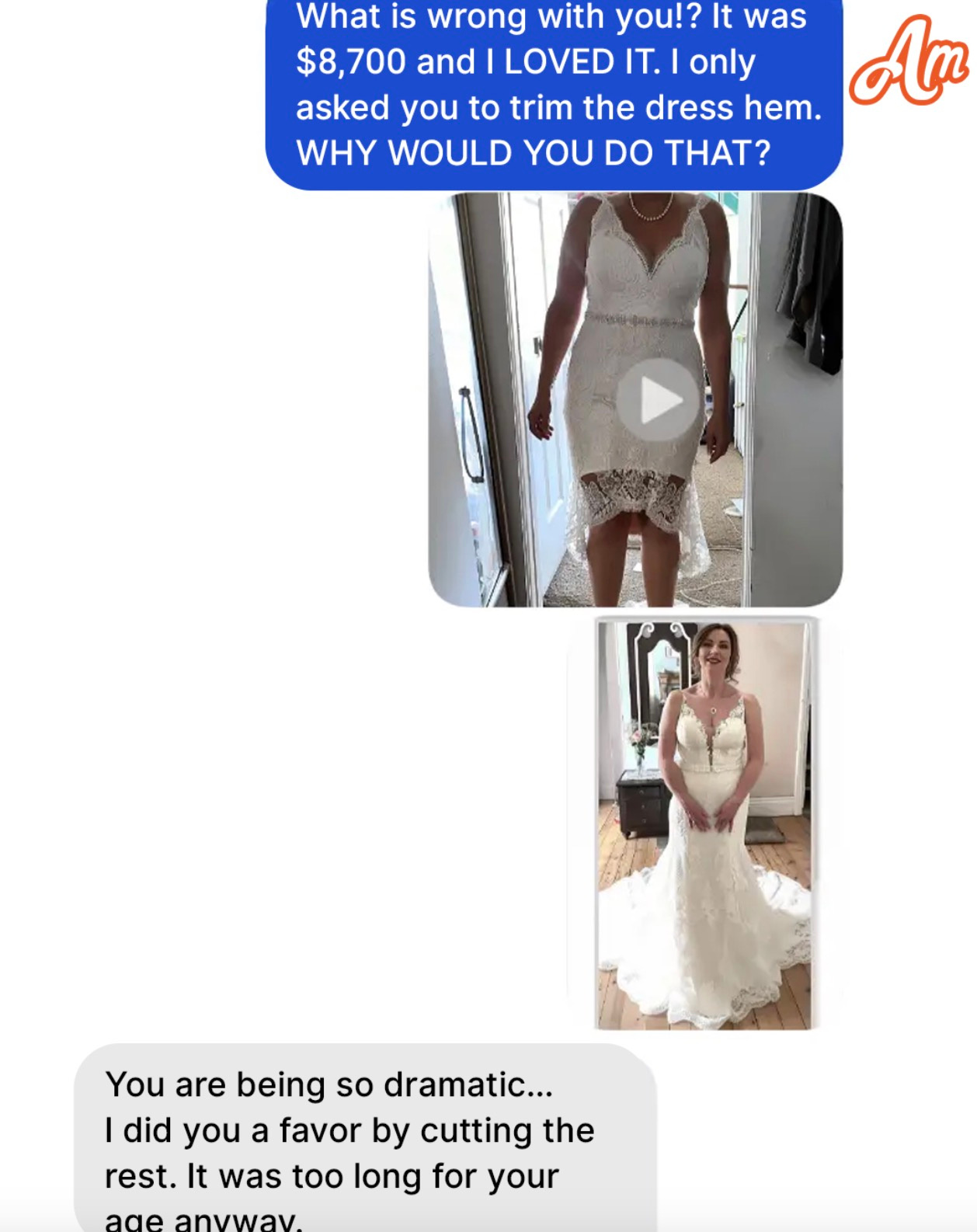 my sil ruined my birthday dress A year ago, sabotaged promotion out of jealousy. She claimed, “You should focus on your family, not some silly job.” I never forgave her. Now, she's inviting me to Andrea & Leo A1347 festive touch to your Nichii Dress24 Color:BLACK/OFF WHITE
