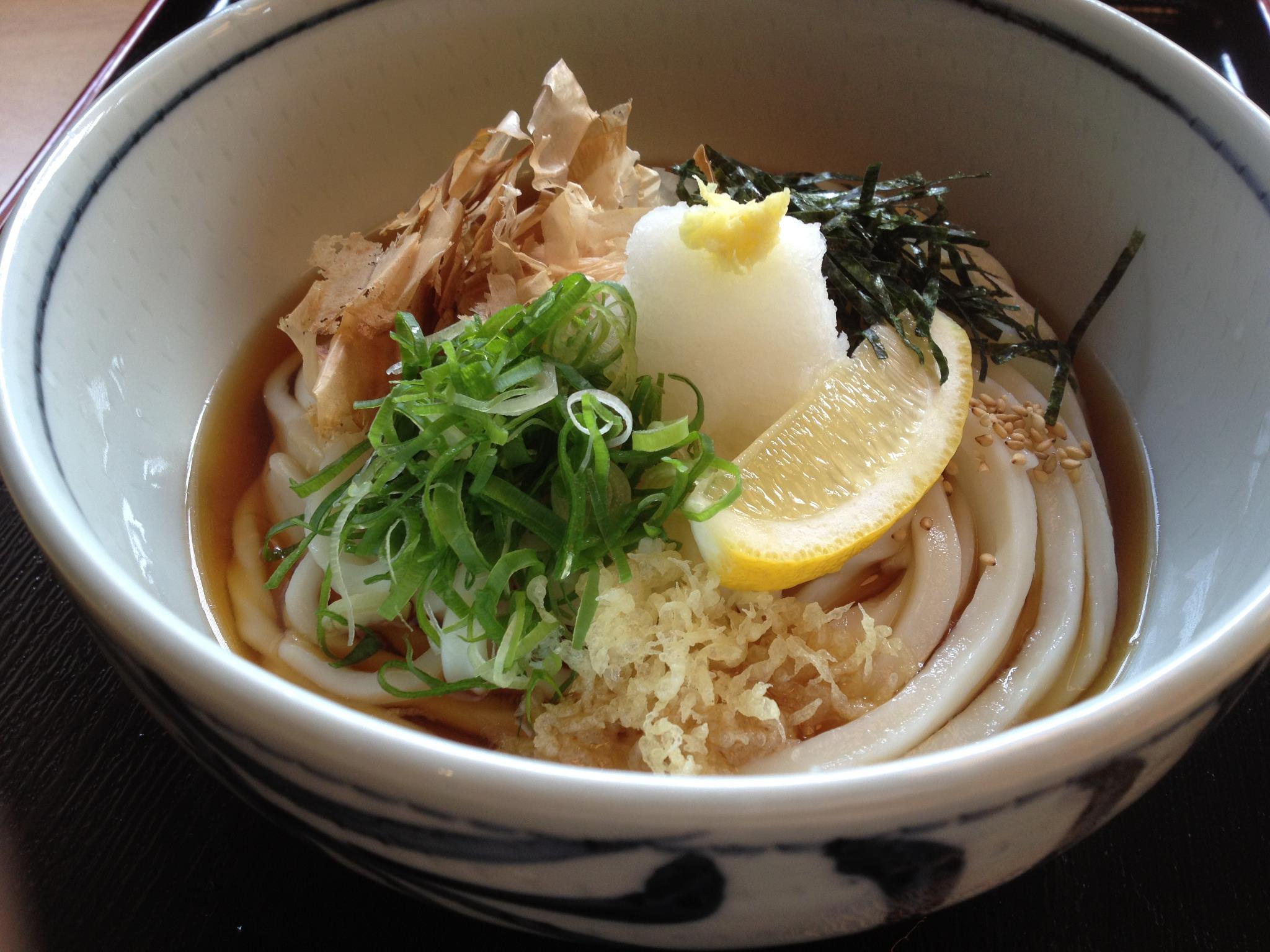 金 刀 比 羅 うどん