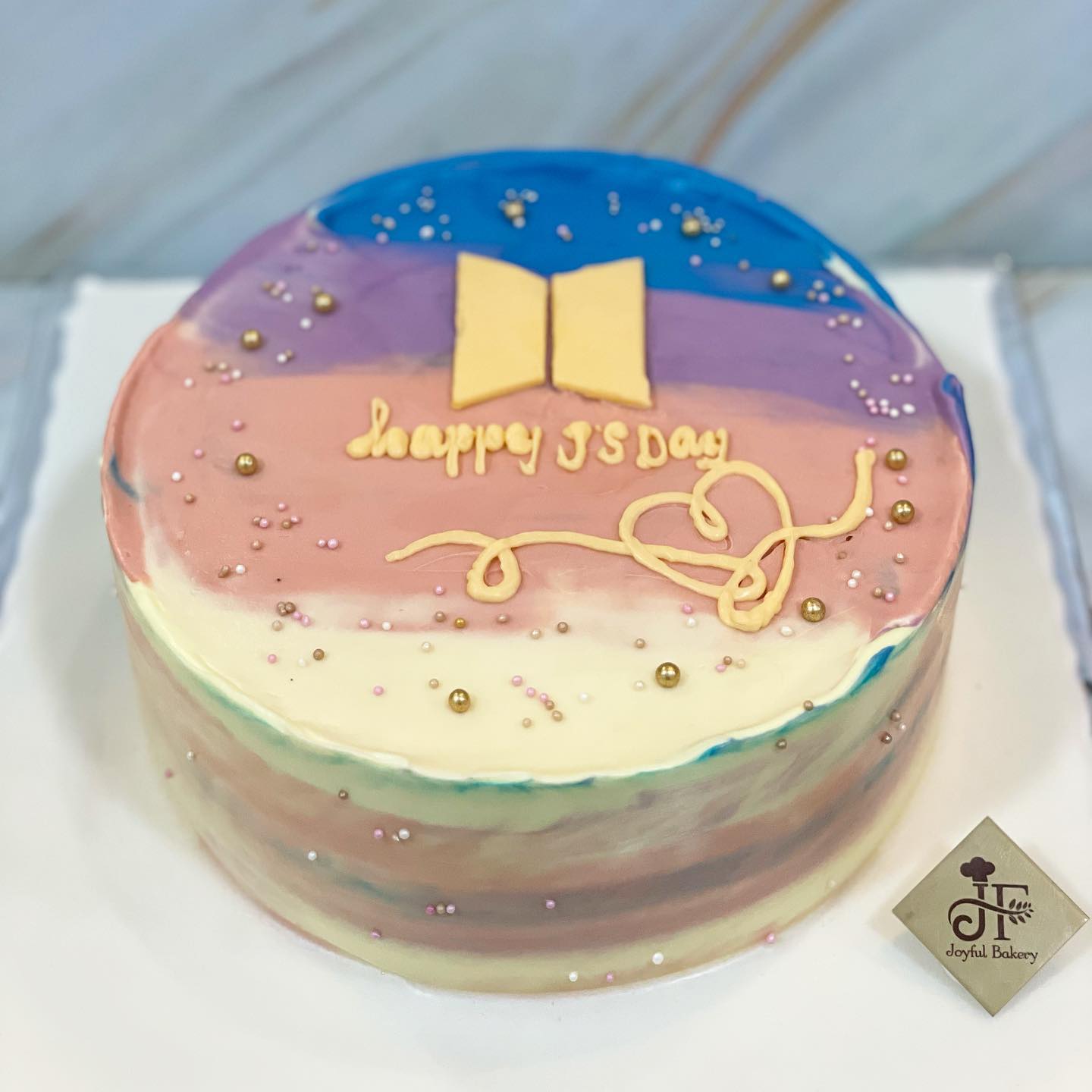 JF Bakery - Army celebrating JS’s birthday 💛 . . . . .... | Facebook