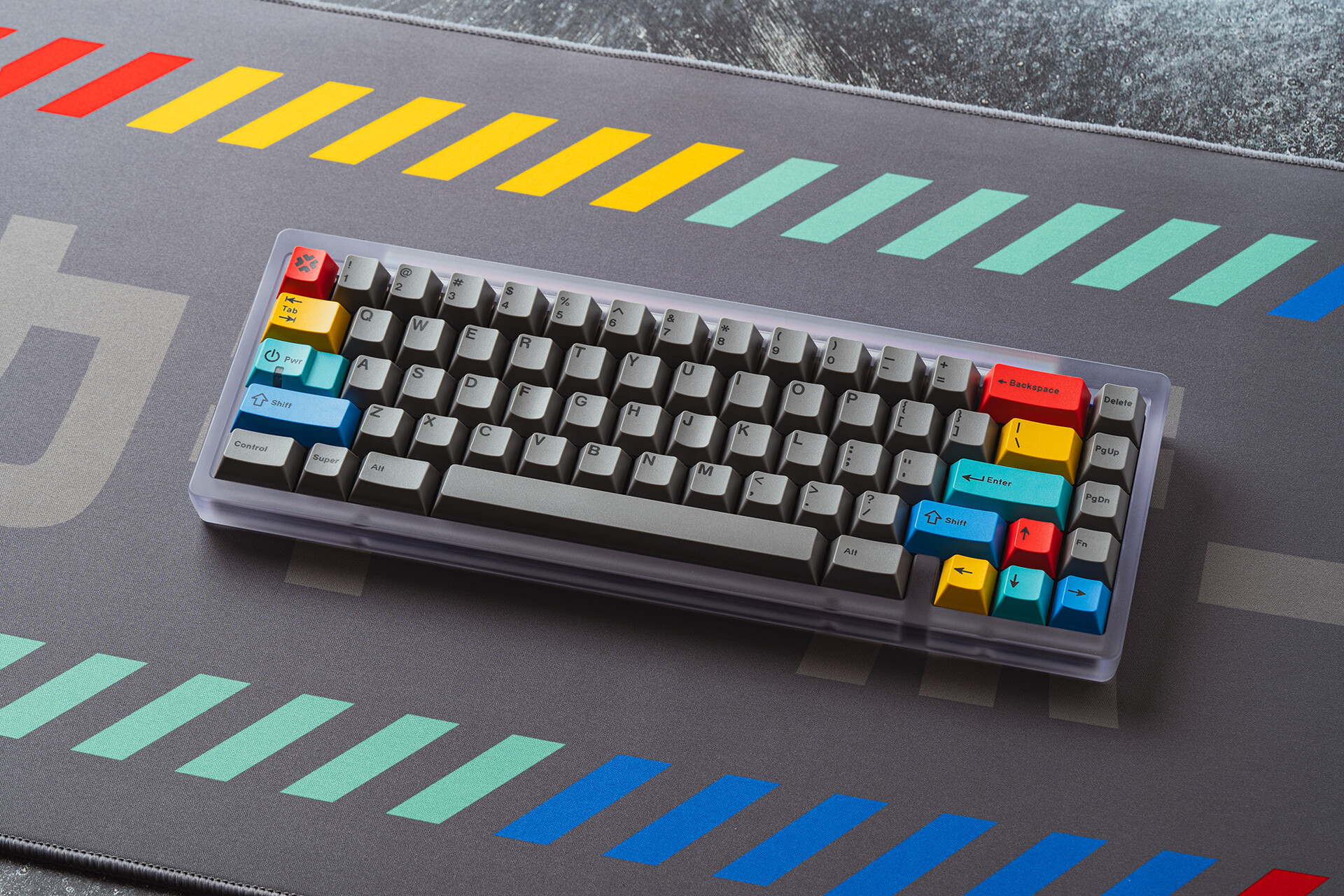 In stock] GMK Dualshot 2 keycap set ?https://mokbstore.com/gmk 