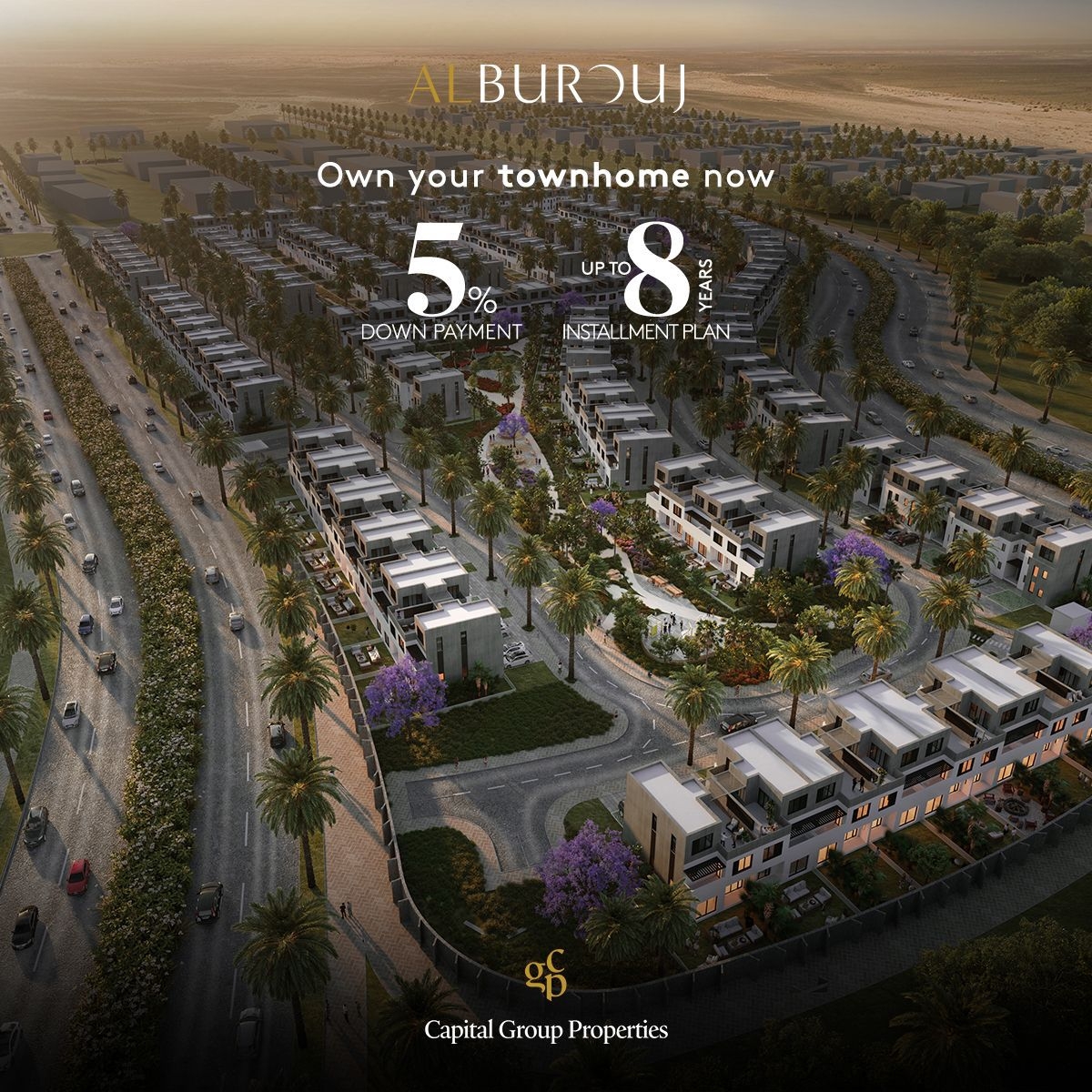 New Cairo Compounds | Cairo