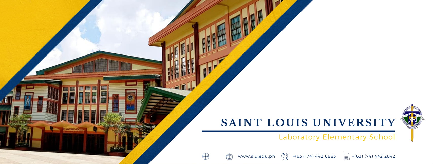 SLU Basic Education School - Elementary