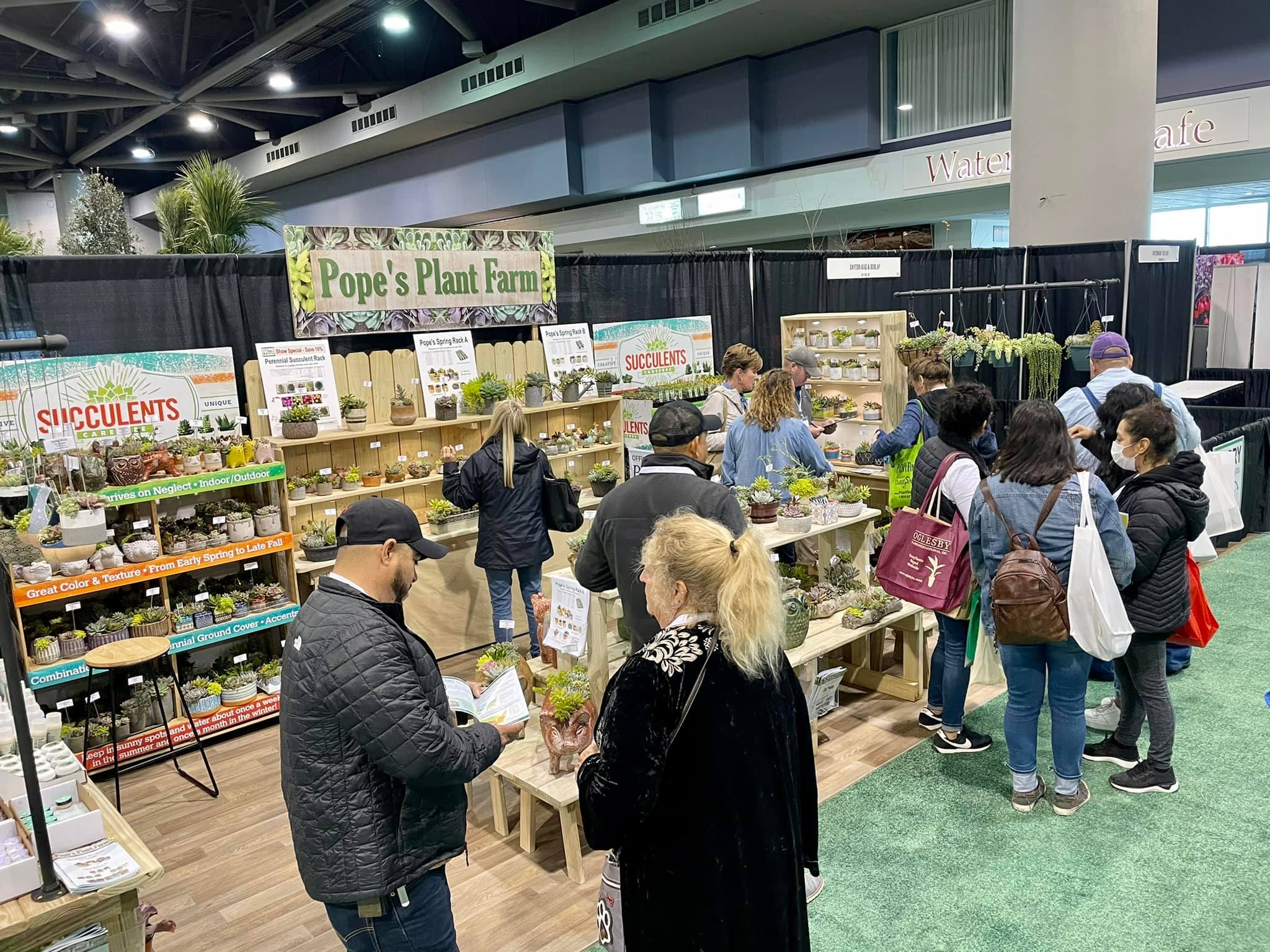 Gulf States Horticultural Expo - Home