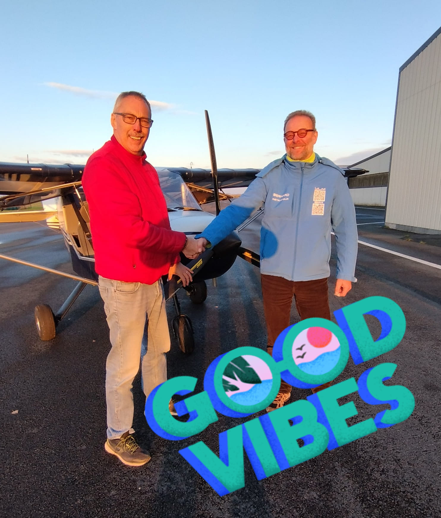 ABC Flight ULM - ABC Flight ULM est super fier 👍... | Facebook