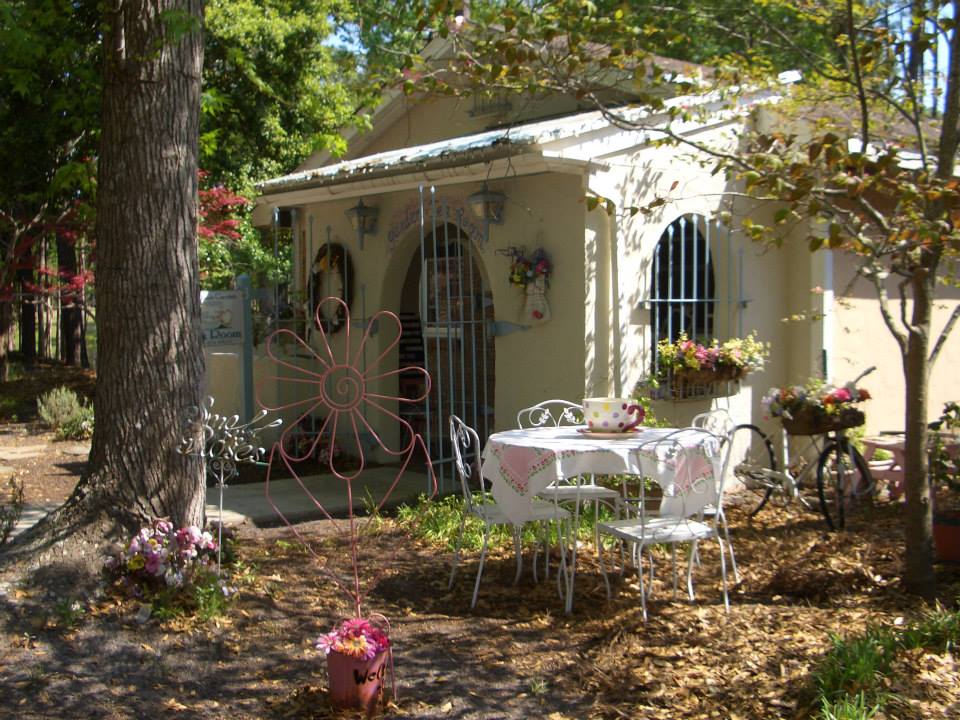 Calabash Garden Tea Room & Gift Shop