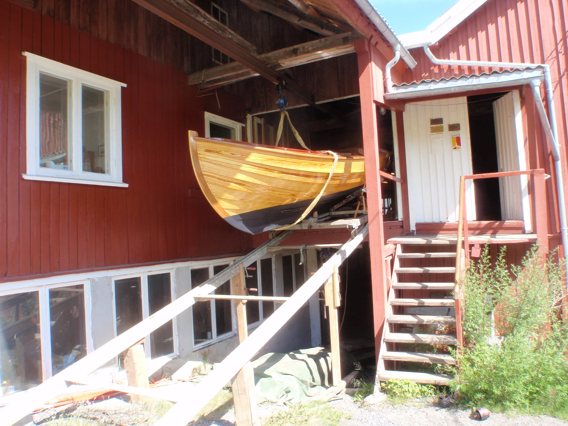 Moen Trebåtbyggeri As | Risør