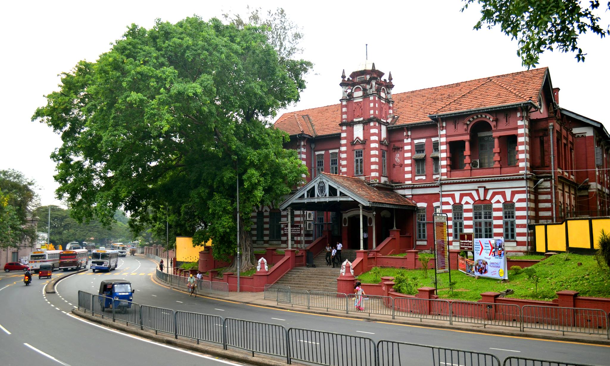 Sri Lanka College of Technology - Colombo 10