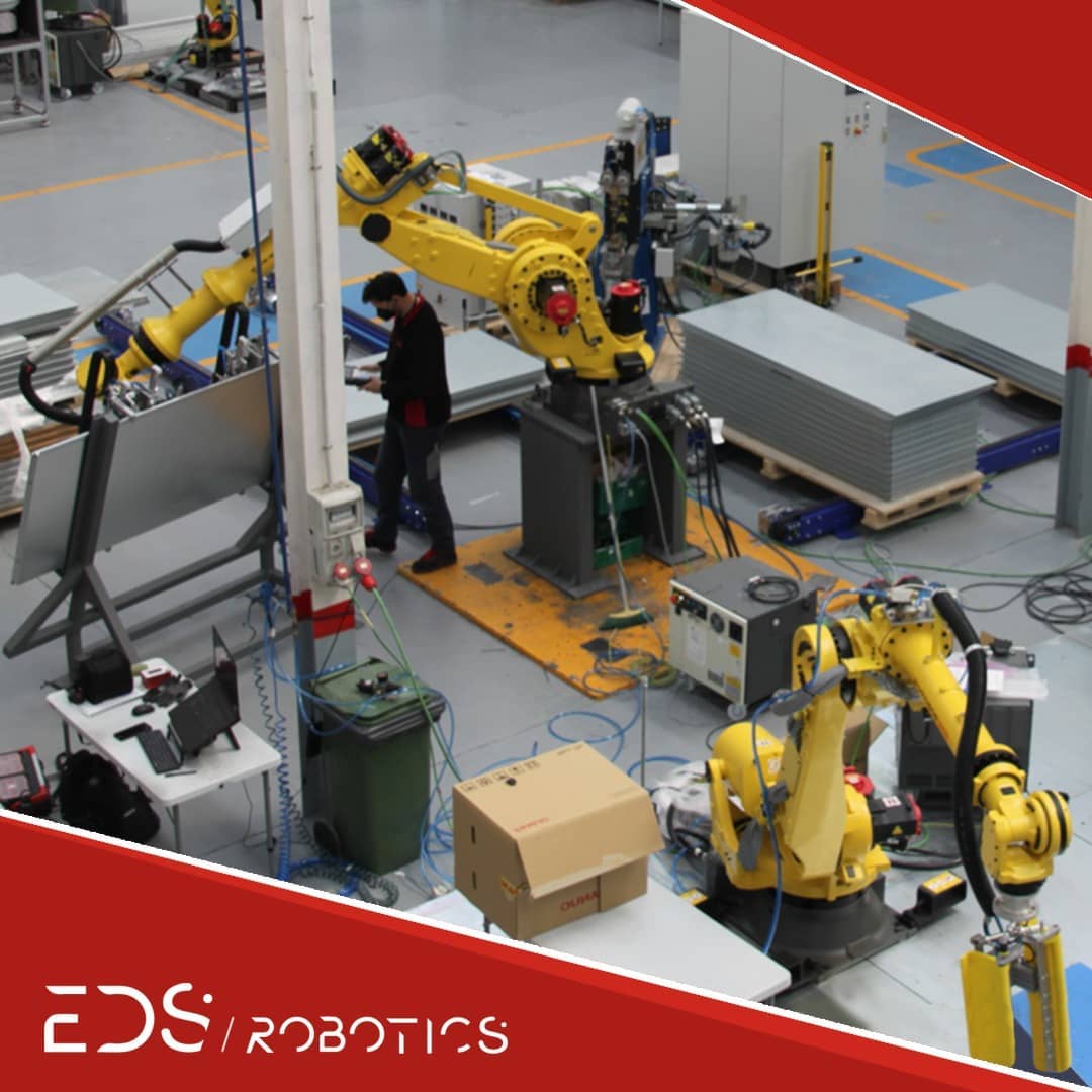 EDS Robotics - La #InteligenciaArtificial ha cambiado en...