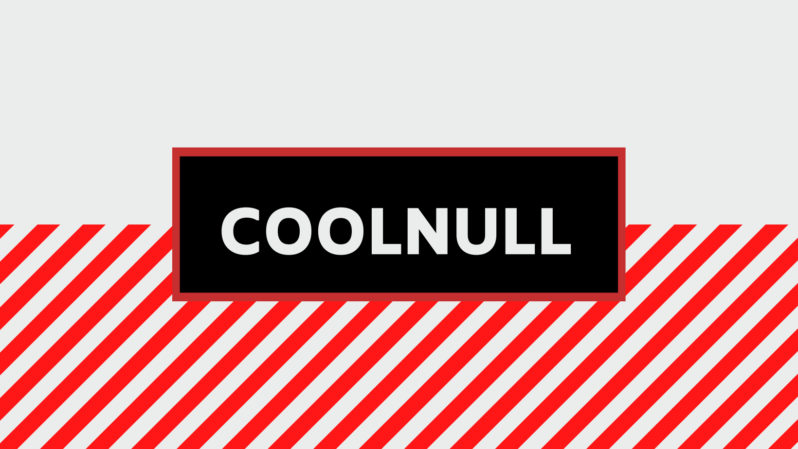 Coolnull
