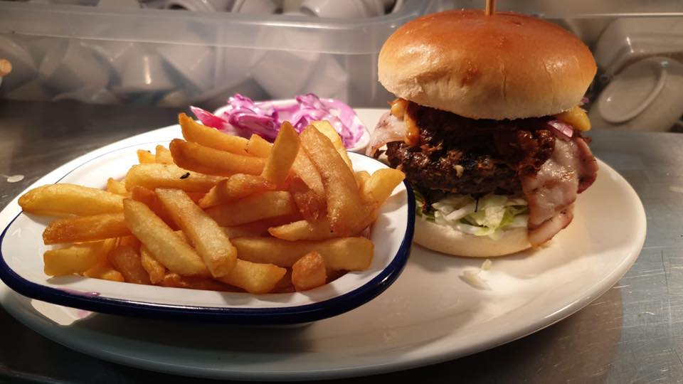 Lock 27 Glasgow - Our new menu has been running for a...