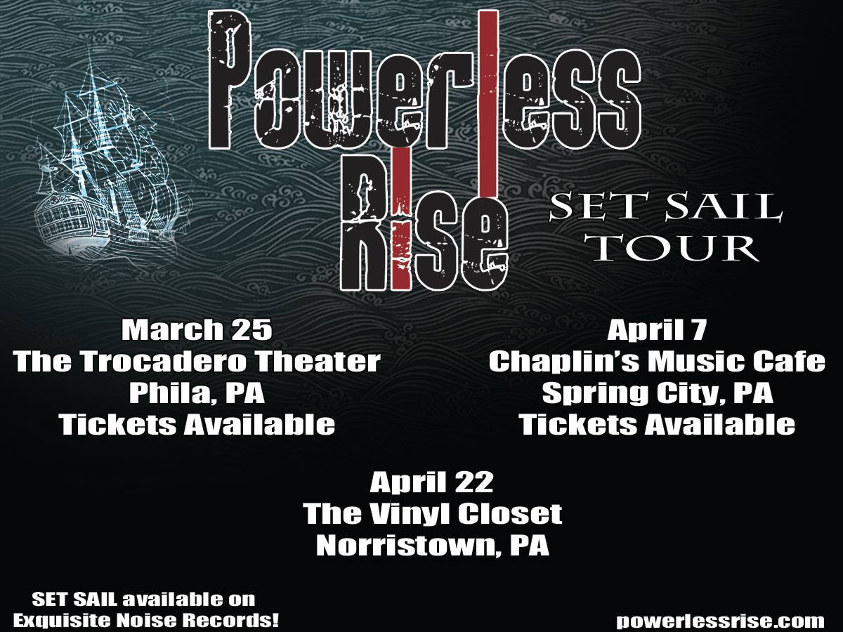 Powerless Rise
