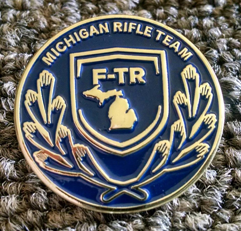 Michigan Rifle Team - F/TR