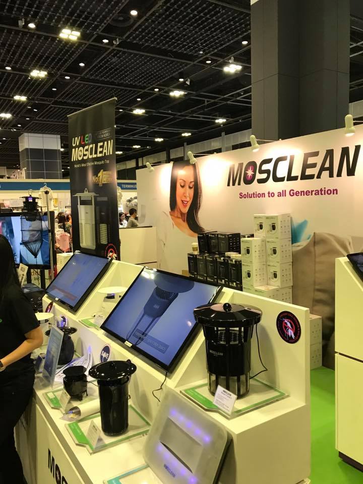 Mosclean