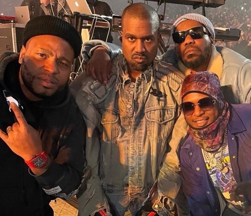 The ROC is in the building! - According 2 Hip-Hop
