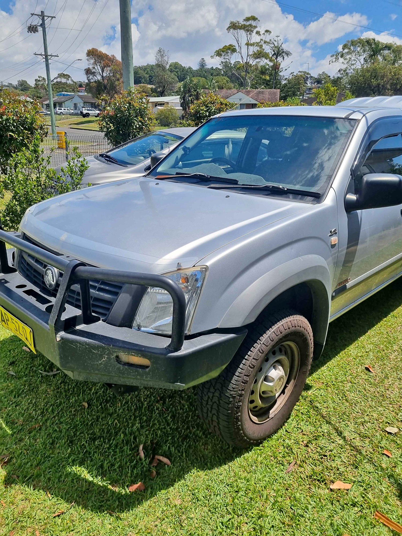 2007 Holden Rodeo - Commercial Vehicles - Wollongong, New South Wales ...