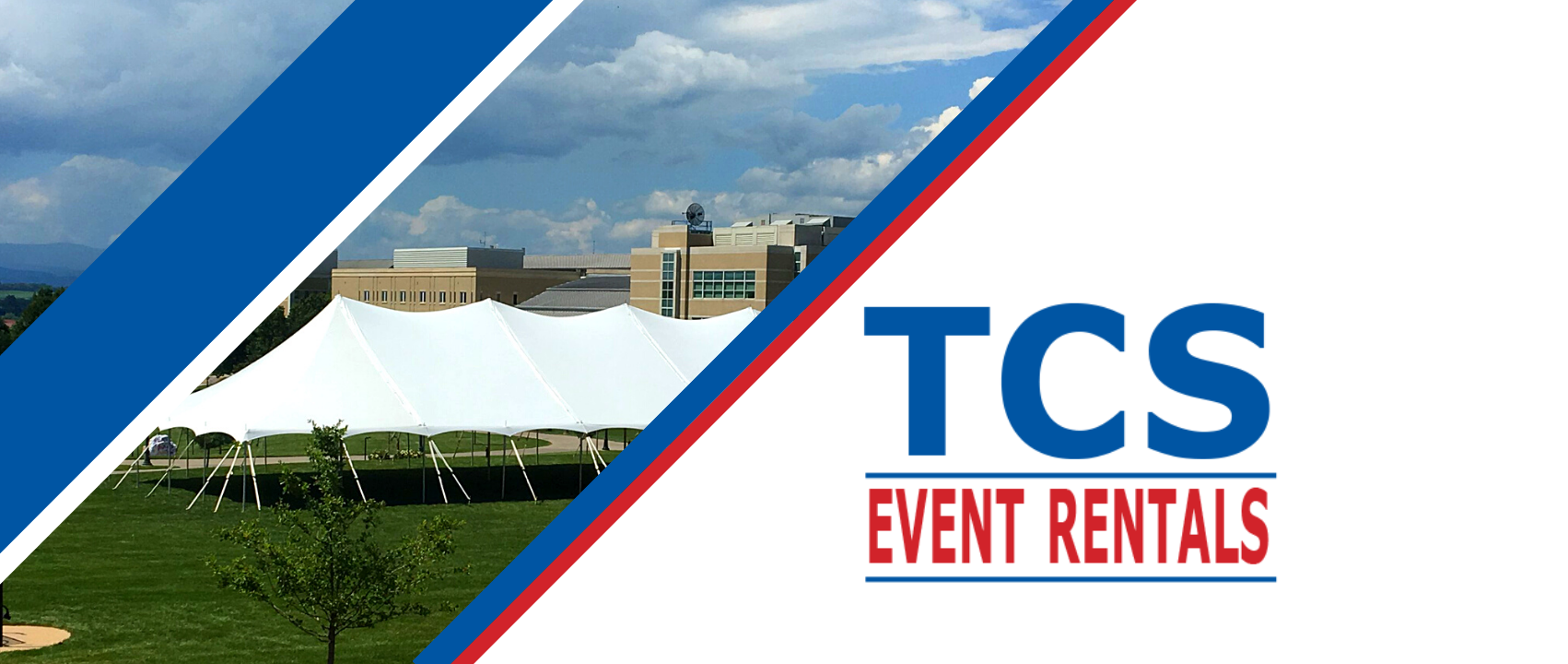 TCS Event Rentals | Burlington NC