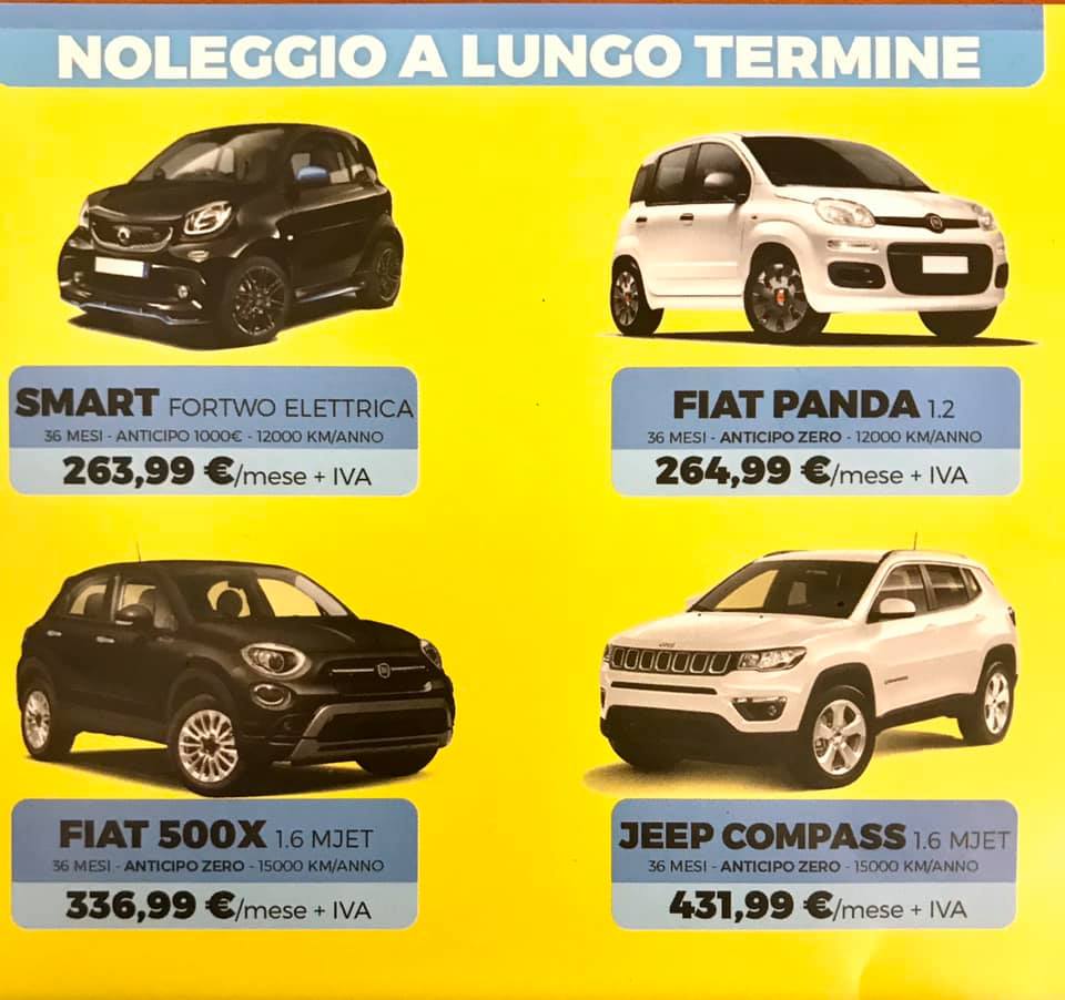 Easy Car Rent | Rome