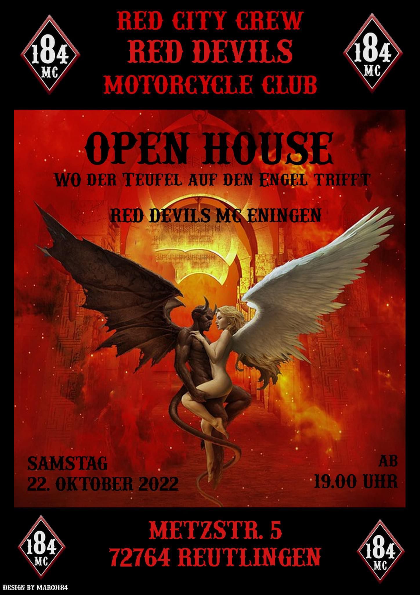 Red Devils MC Eningen