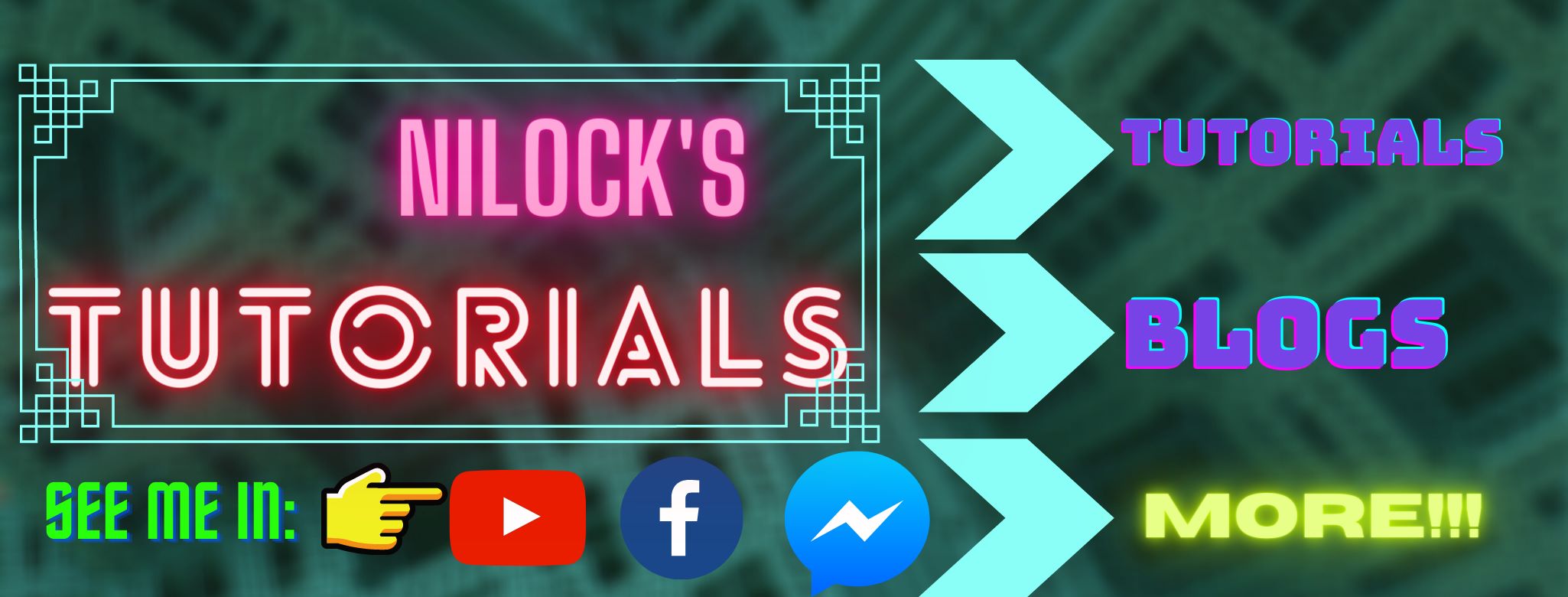 Nilock's Tutorial