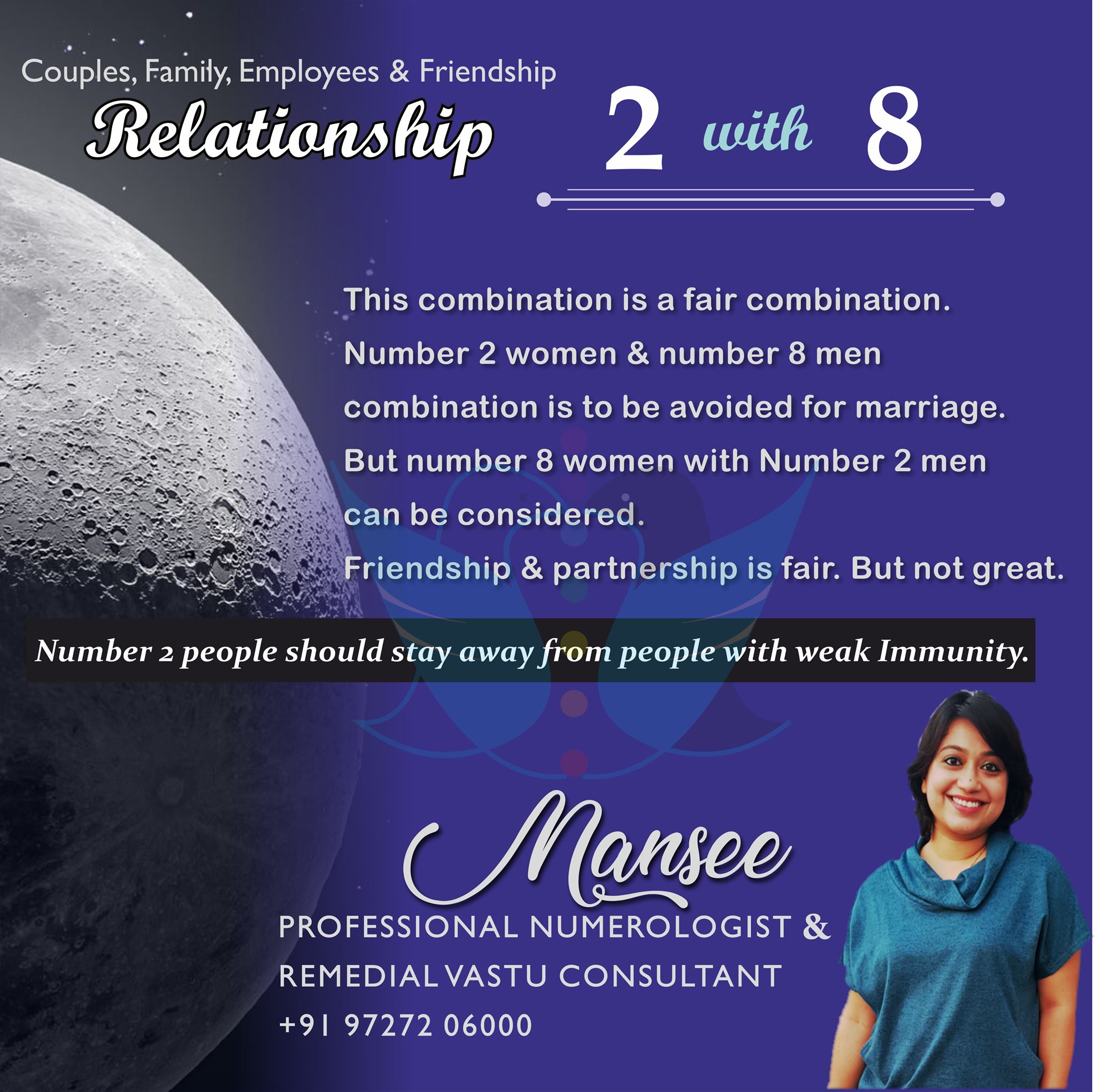Lucky Numbers with Mansi | Vadodara