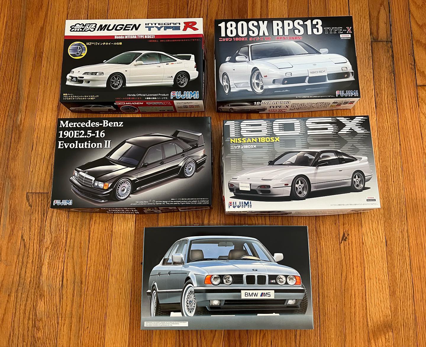 Scale Riders - New arrivals 🚚 by Fujimi Scaleriders.com...