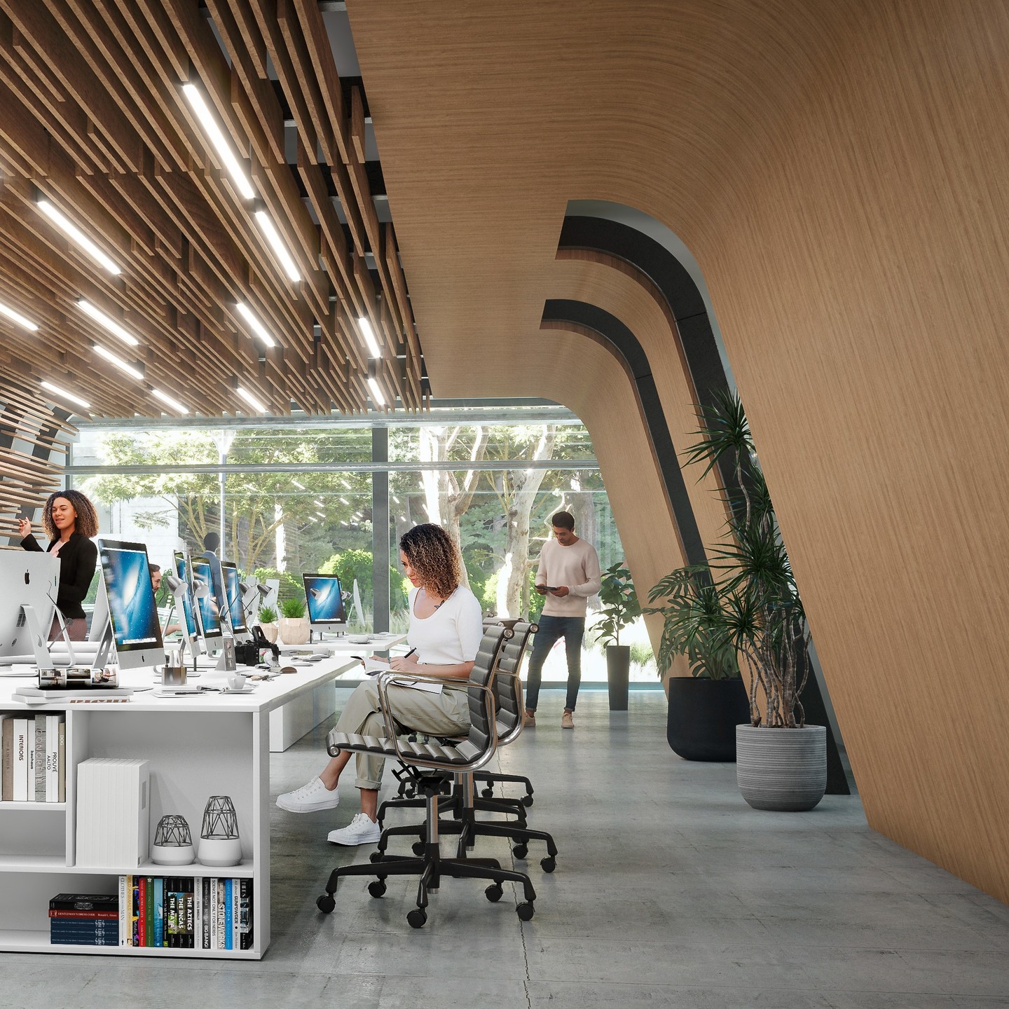 Art_test_rendering_interior... - A+H visualizacion | Facebook