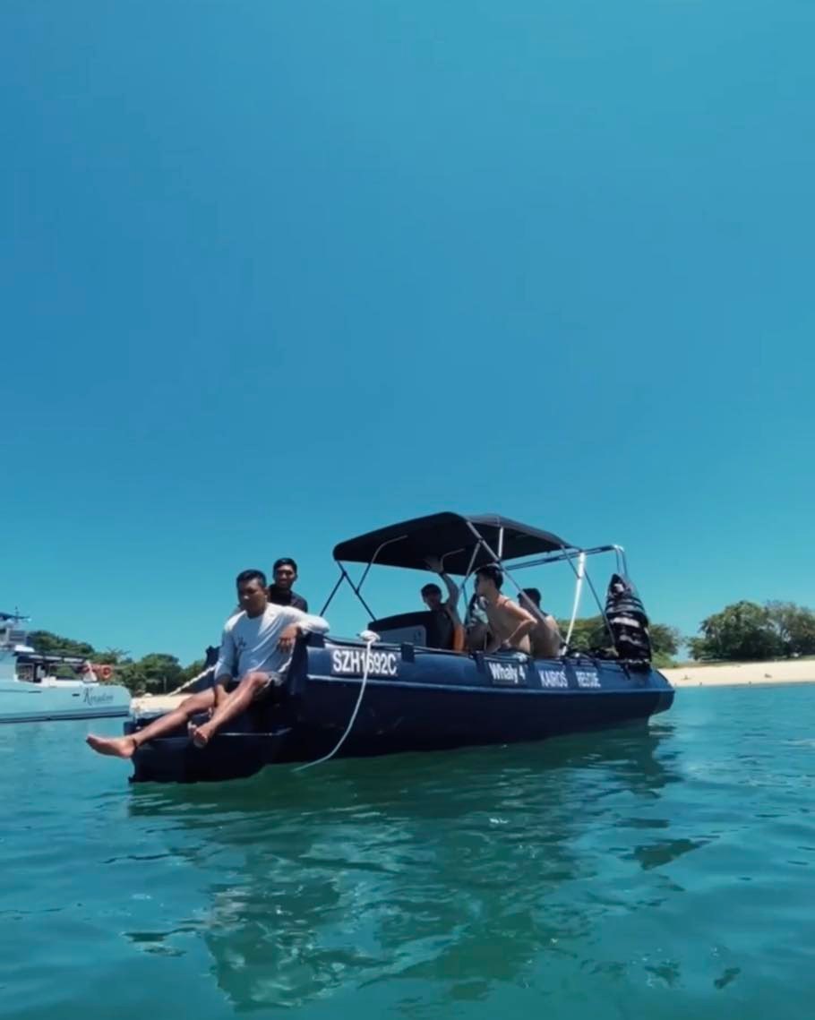 Introducing our RBB Boats! This... - RHIB Rides Singapore