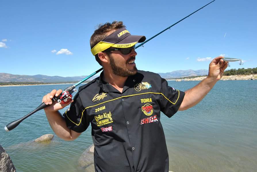 Jaime Pacheco Fishing