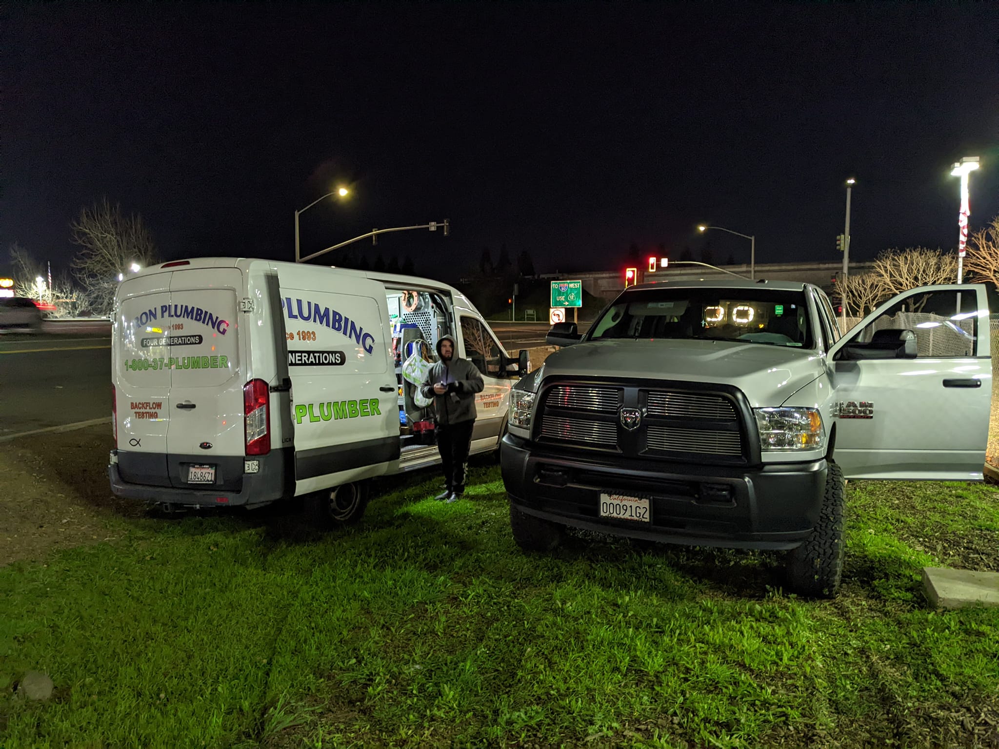 Aaron Plumbing | Vacaville CA