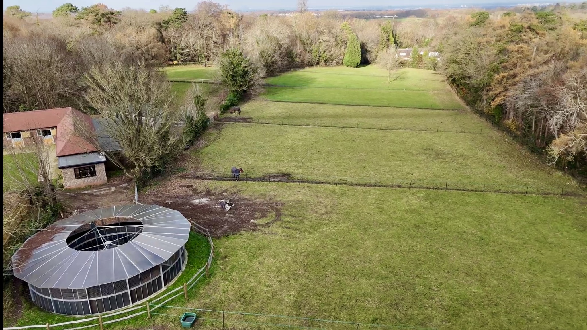Equestrian R Infinity Limited | Epsom