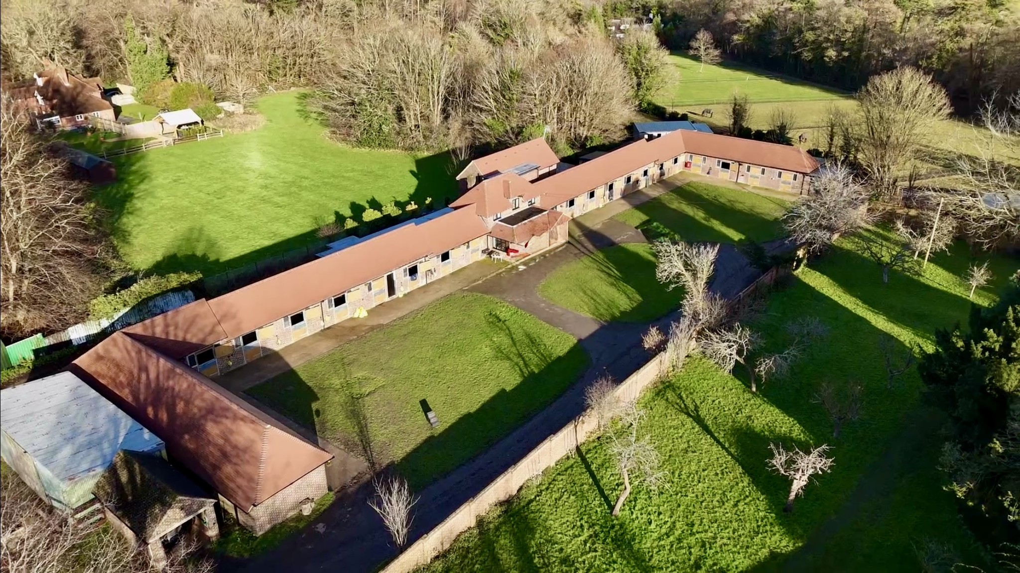 Equestrian R Infinity Limited | Epsom