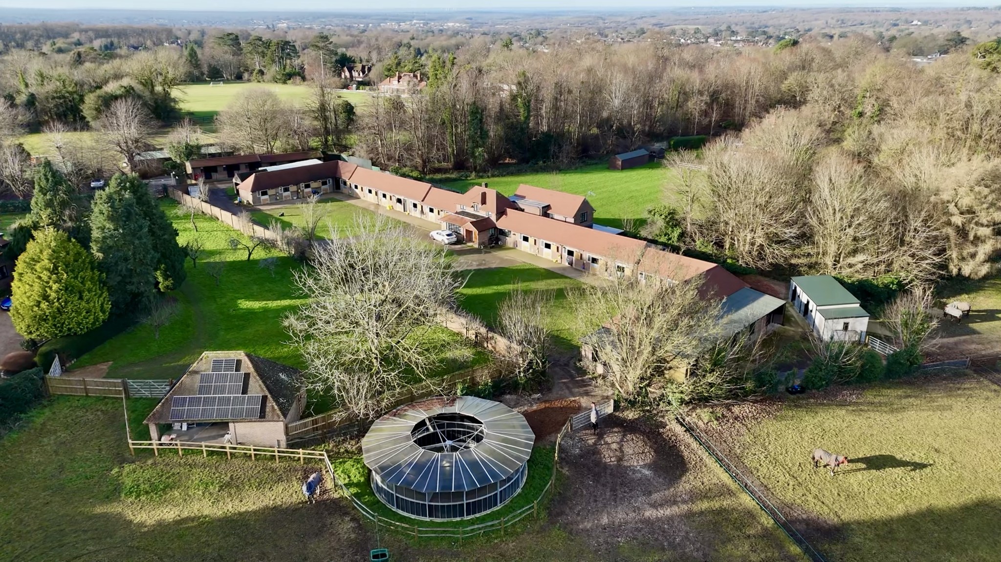 Equestrian R Infinity Limited | Epsom