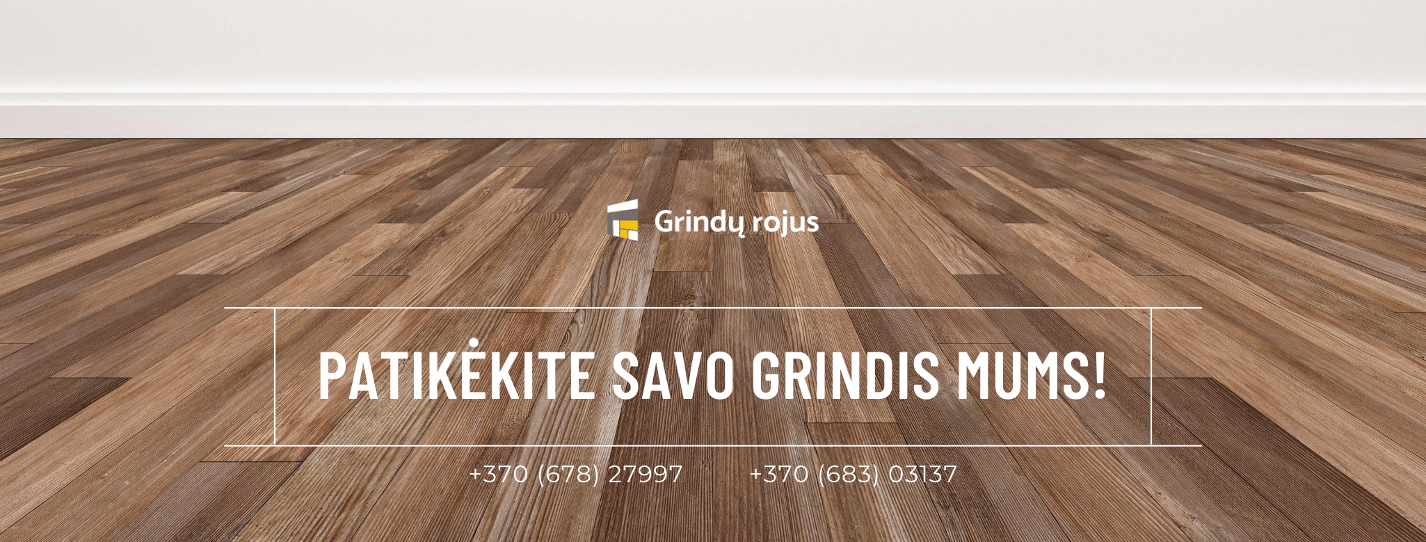 Grindų rojus | Vilnius
